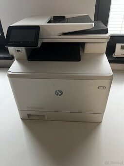 Sprzedam urządzenie wielofunkcyjne HP LaserJet PRO MFP M477