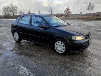 Opel astra diesel