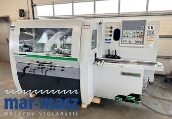 Strugarka czterostronna REIGNMAC typ RMM416