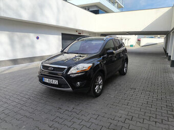 sprzedam-Ford Kuga Titanium, Bogate wypoażenie Super stan