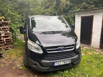 Ford transit castom