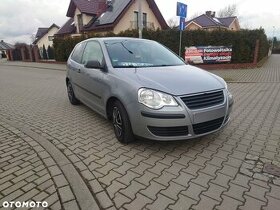 VW polo 9N