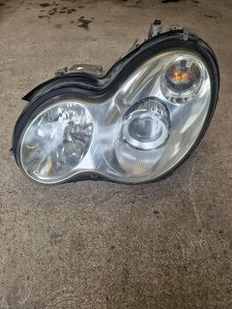 Światła ksenonowe do Mercedesa Benz C, W203