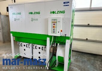 Odciąg do trocin RLA 300 Viber Power z otrząsaczem