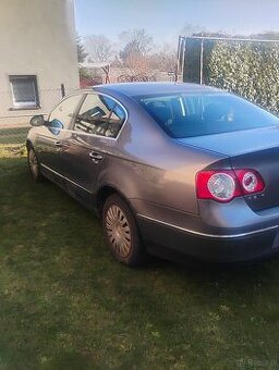 Sprzedam passata b6