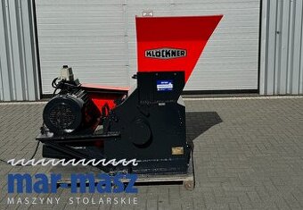 Rozdrabniacz/rębak KLOCKNER 200x400RC