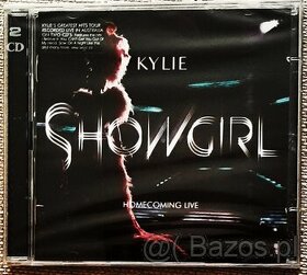 Polecam Podwójny Album KYLIE MINOGUE- Album Showgirl Homecom - 1