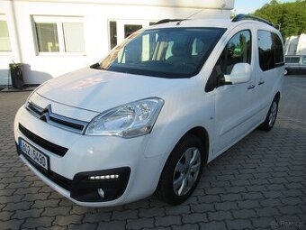 Citroen Berlingo 1,6Hdi 2018