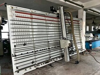 Piła pionowa CHALLENGE + podcinak