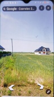 Sprzedam działkę budowlaną 800 m2 Przydatki Gołaszewskie