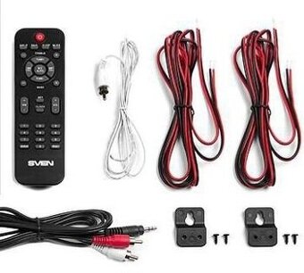 Głośniki SVEN 2.1 MS-2050 Komunikacja bezprzewodowa