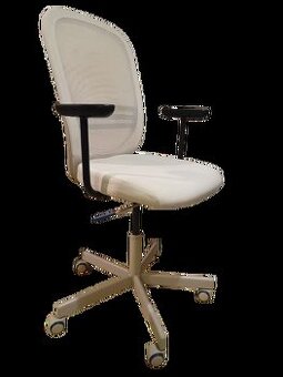 Sprzedam fotel obrotowy Ikea Flintan stan idealny.