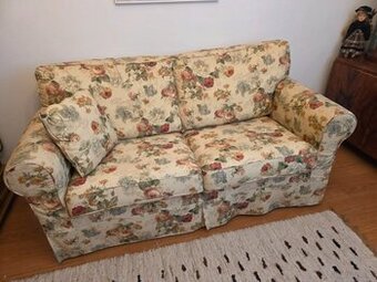 Sprzedam komplet wypoczynkowy sofa i fotel