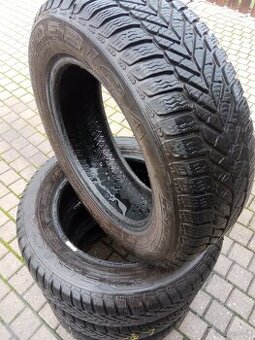 Opony 185/65/15 r DĘBICA FRIGO 2 M+S bieżnik ok 7 mm nie nap