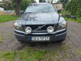 Volvo xc90 2.4.d.manual.
