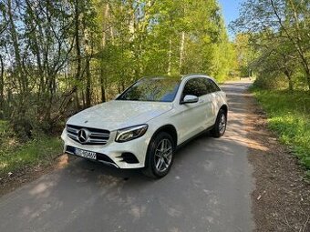 Mercedes Benz GLC 300 AMG-Line 4 Matic