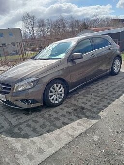 Piękny zadbany Mercedes 1.6 122km benzyna