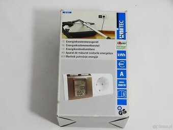 Unitec EIM-81 praktyczne urządzenie do pomiaru zużycia energ