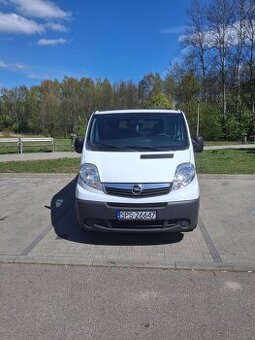 Sprzedam opla vivaro