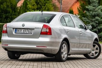 SKODA OKTAVIA