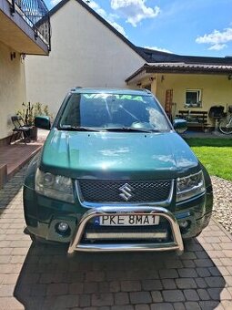 Suzuki grand vitara