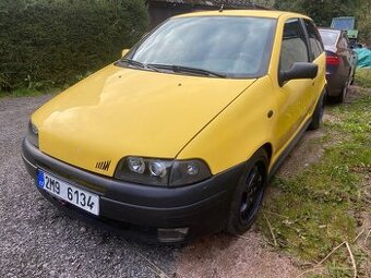 Fiat Punto 1.4 GT