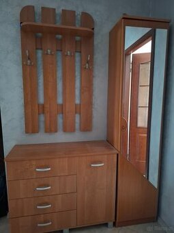 Meble do przedpokoju