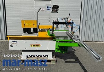 Czopiarka GOMA typ FC-10
