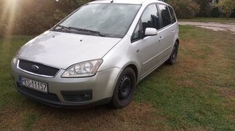 C max