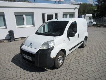 CITROEN NEMO 1,4i - 1