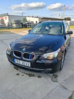 Bmw 5 e61