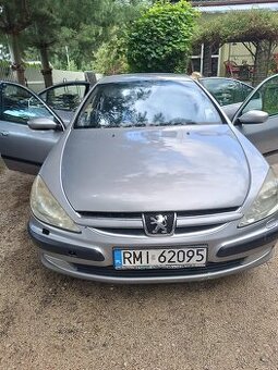 Sprzedam Peugeot 607