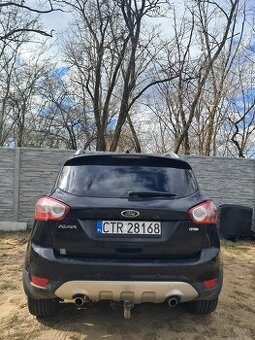 Ford kuga 2010r 4x4 TDCI