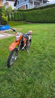 Sprzedam CPI Supercross 50cc z 2011 roku.