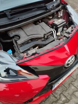 Sprzedam Toyotę Aygo - 1