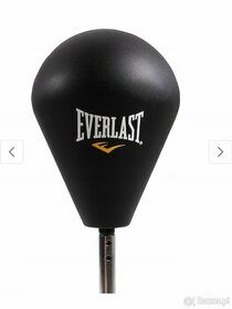 Gruszka bokserska + rękawice Everlast - 1