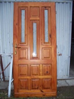 DRZWI WEJŚCIOWE - 90-TKI