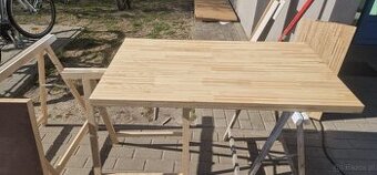 Blat IKEA pinnarp fornir jesion