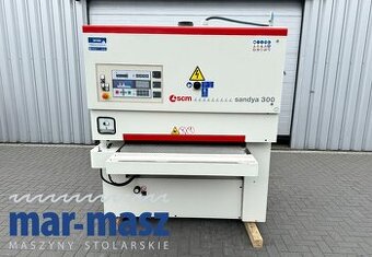 Szlifierka szerokotaśmowa SCM SANDYA 3S 1100