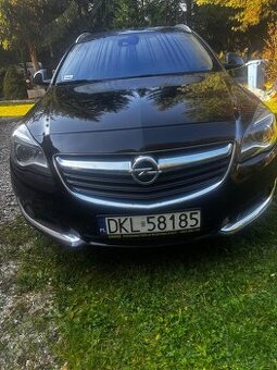 Samochód Opel Insygnia Sports Tourer SW
