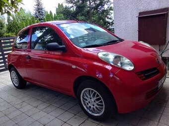 Sprzedam Nissan Micra 2003r.