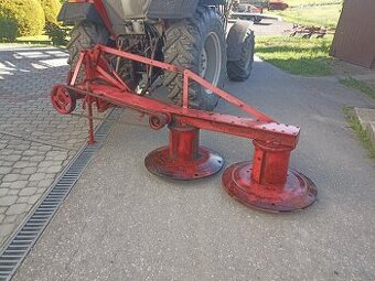 Kosiarka rotacyjna polska 165