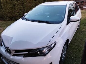 TOYOTA AURIS II 1,4 Diesel d4d