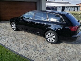 A6 C6 4F 2007r Quattro 2,7 Tdi 228 KM Automat