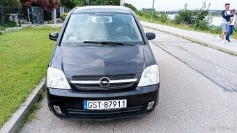 Sprzedam Opel Meriva