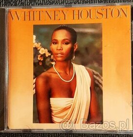Polecam Wspaniały Album CD WHITNEY HOUSTON Album CD - 1