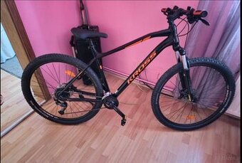 Kross level 29" bardzo lekki