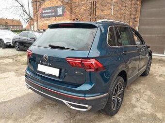 Volkswagen Tiguan Elegance 4Motion Cena Brutto