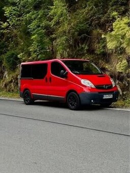 Opel Vivaro 2007 2.0 cdti 115 9osob