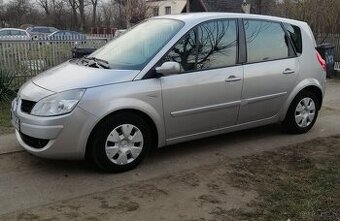 Renault Scenic 2 Lift 2007 1.6 Benzyna